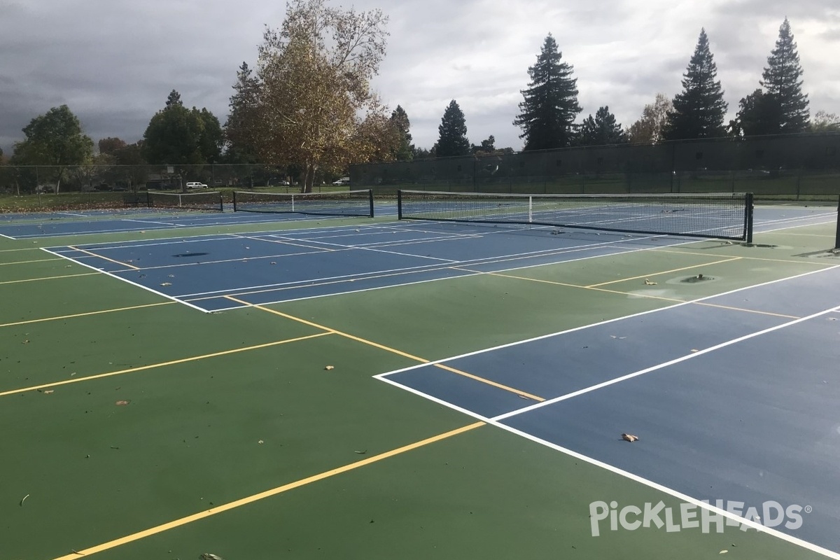 Photo of Pickleball at Doerr Park